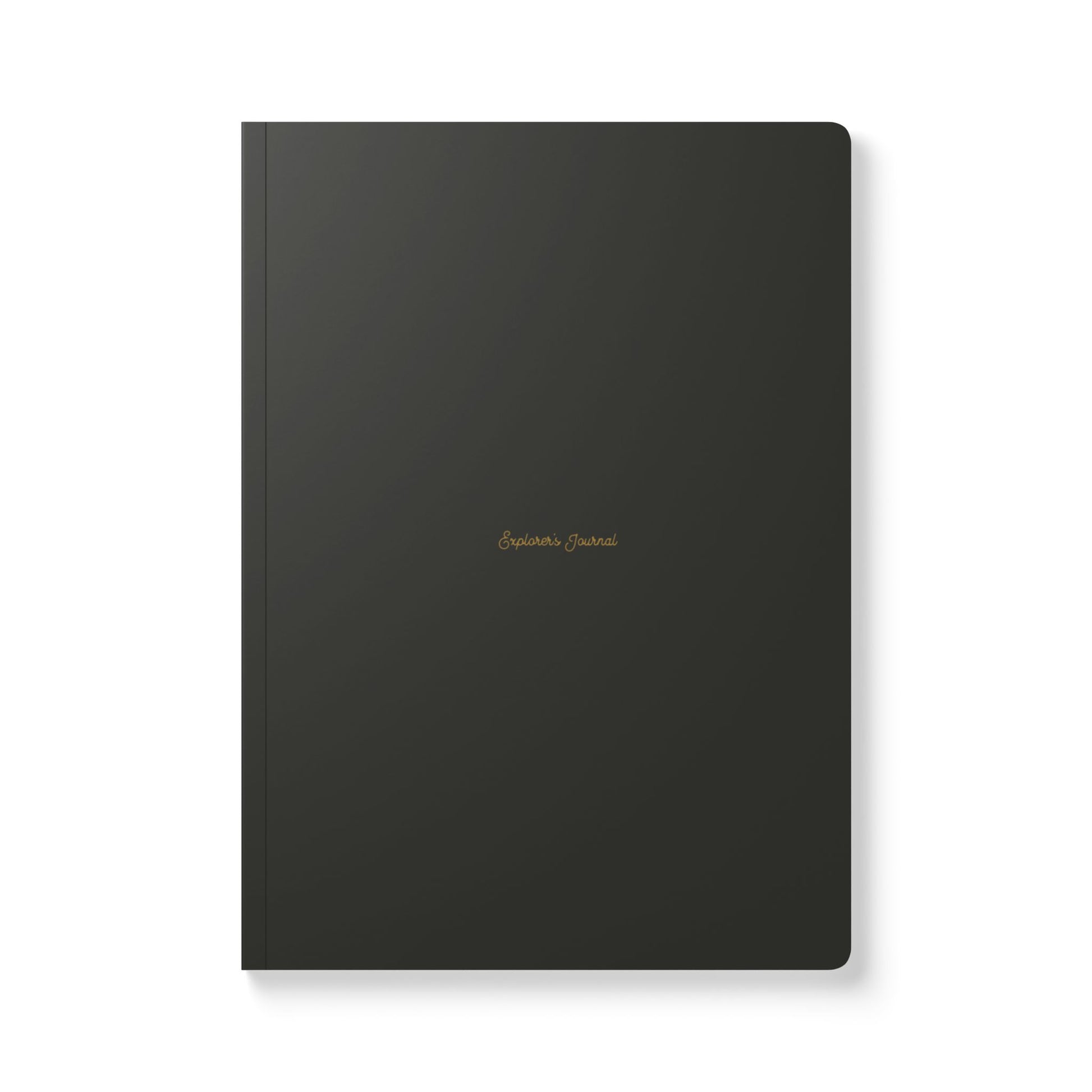 Explorer's Journal