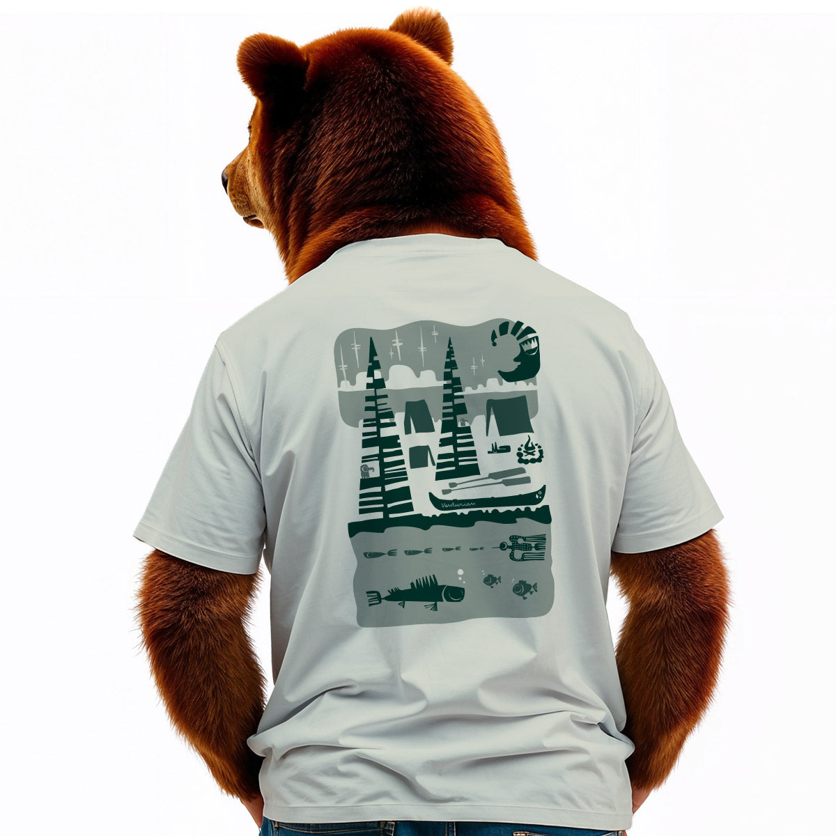 Venturian Camp Tee