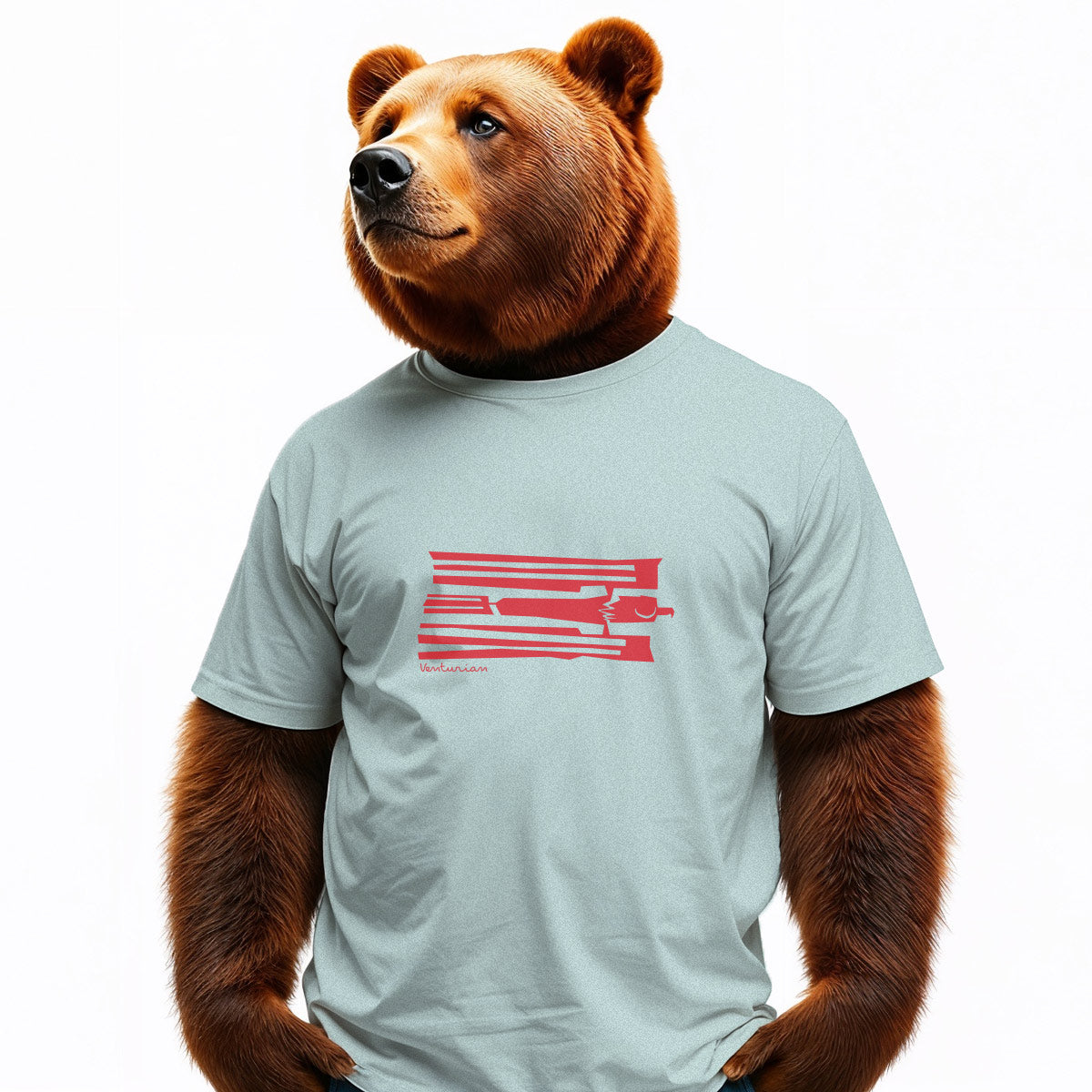 Super Eagle Tee