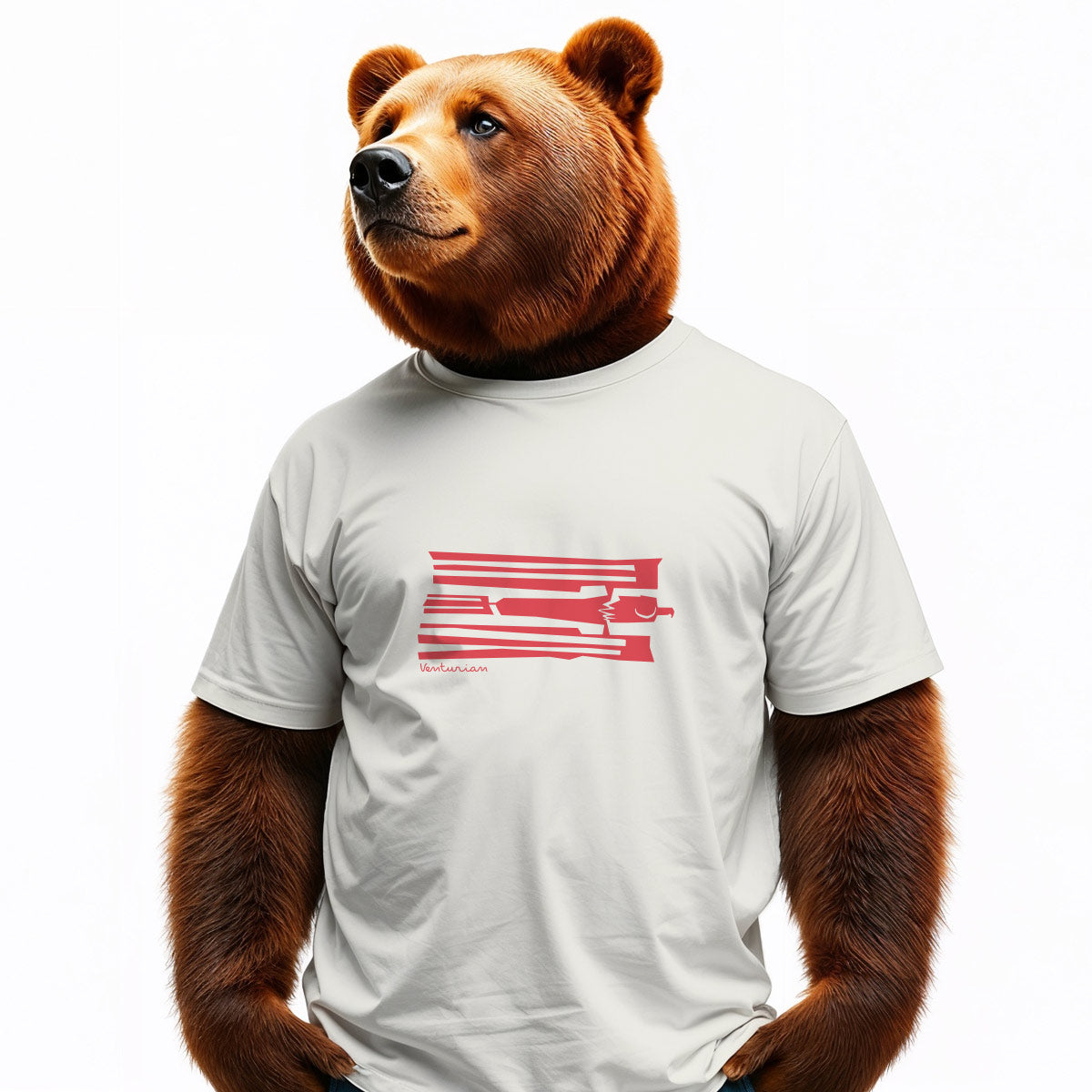 Super Eagle Tee
