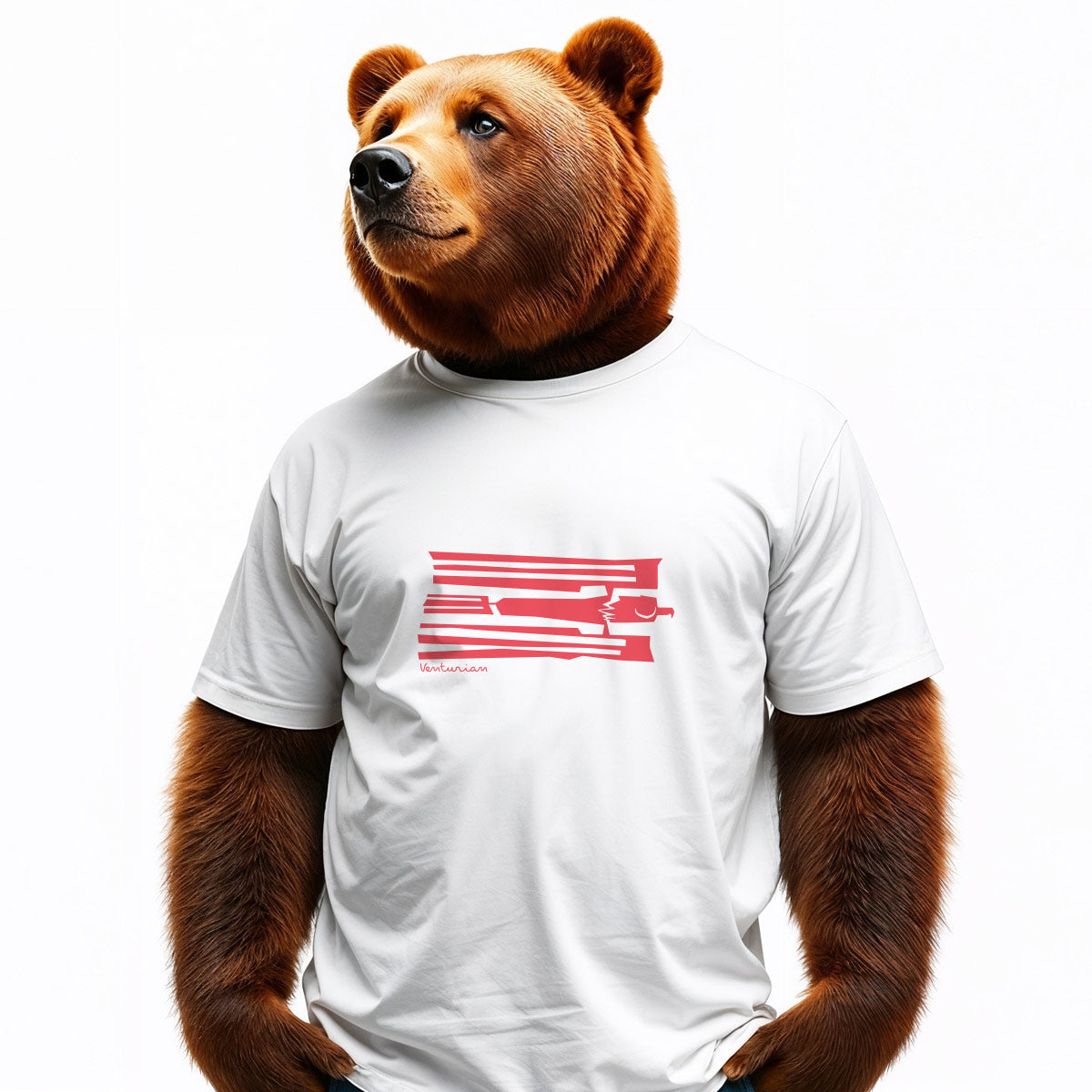 Super Eagle Tee