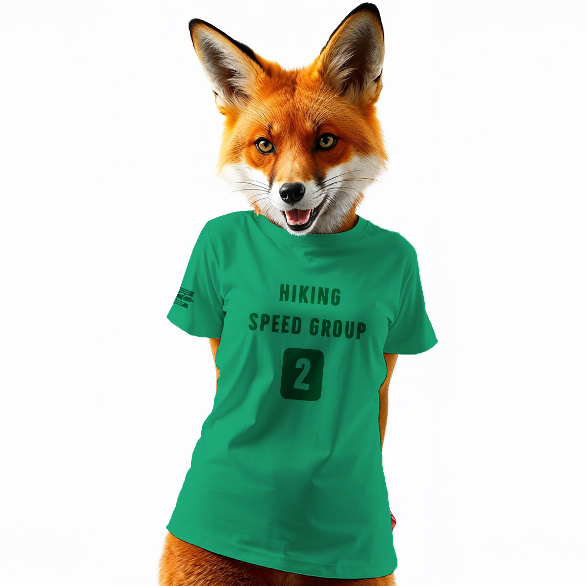 Hiking Speed Group Tee