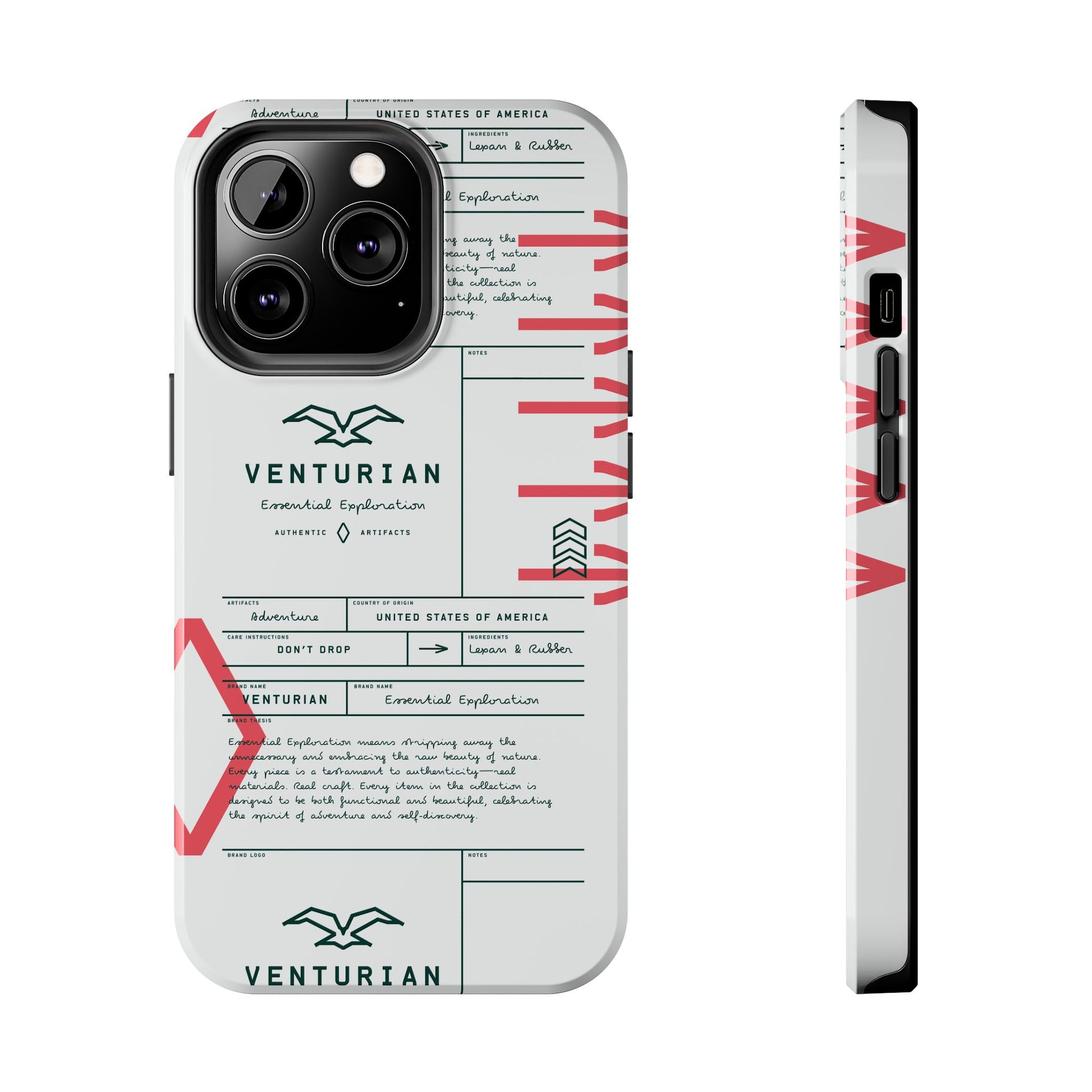 Venturian Phone Case