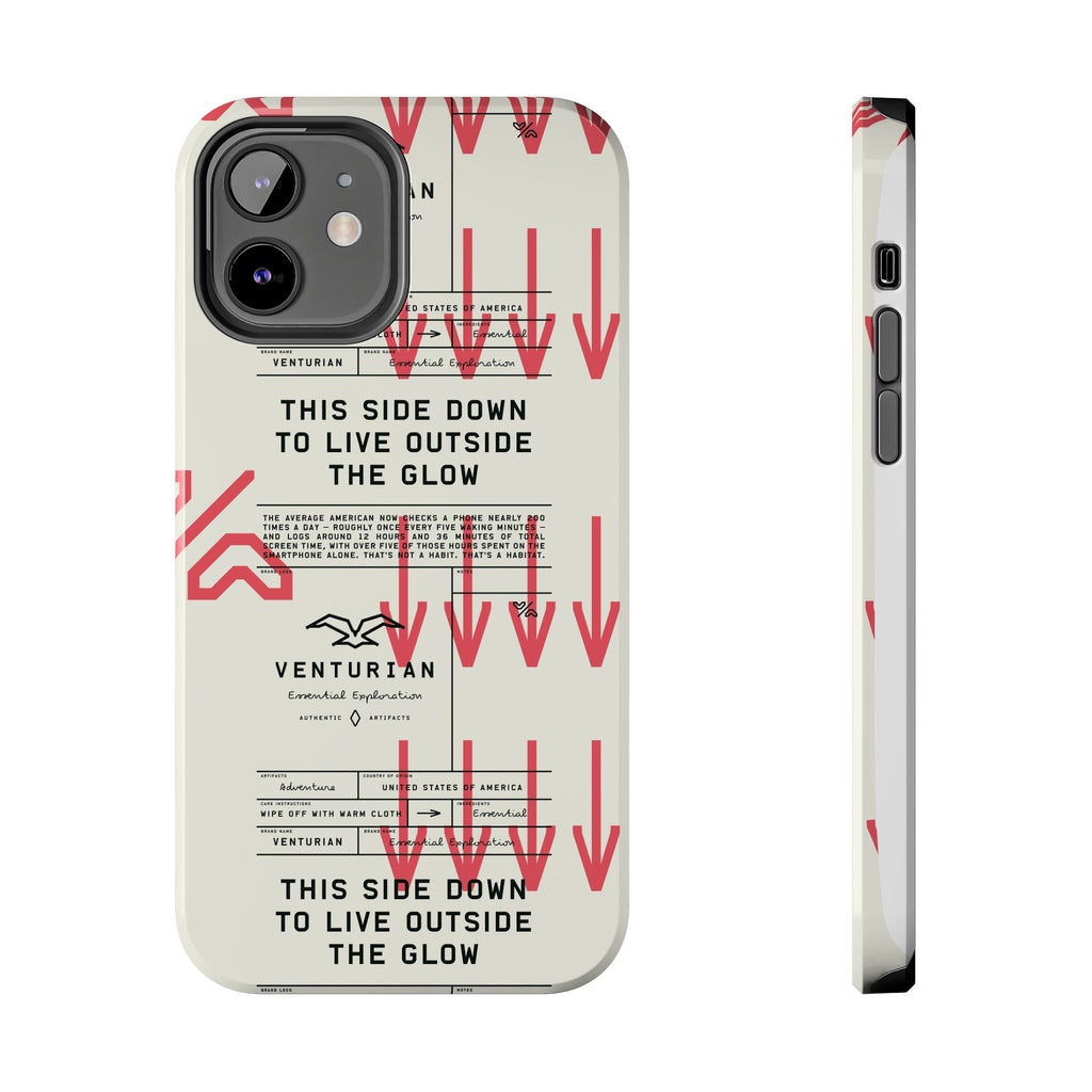 Venturian Live Outside Durable Phone Case
