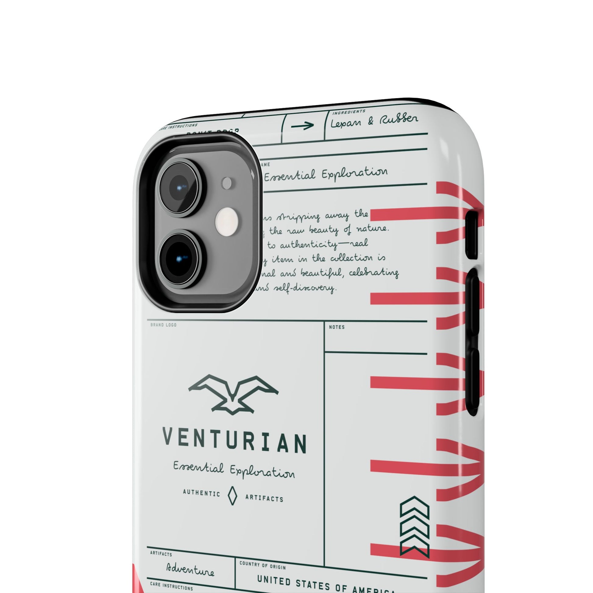 Venturian Phone Case