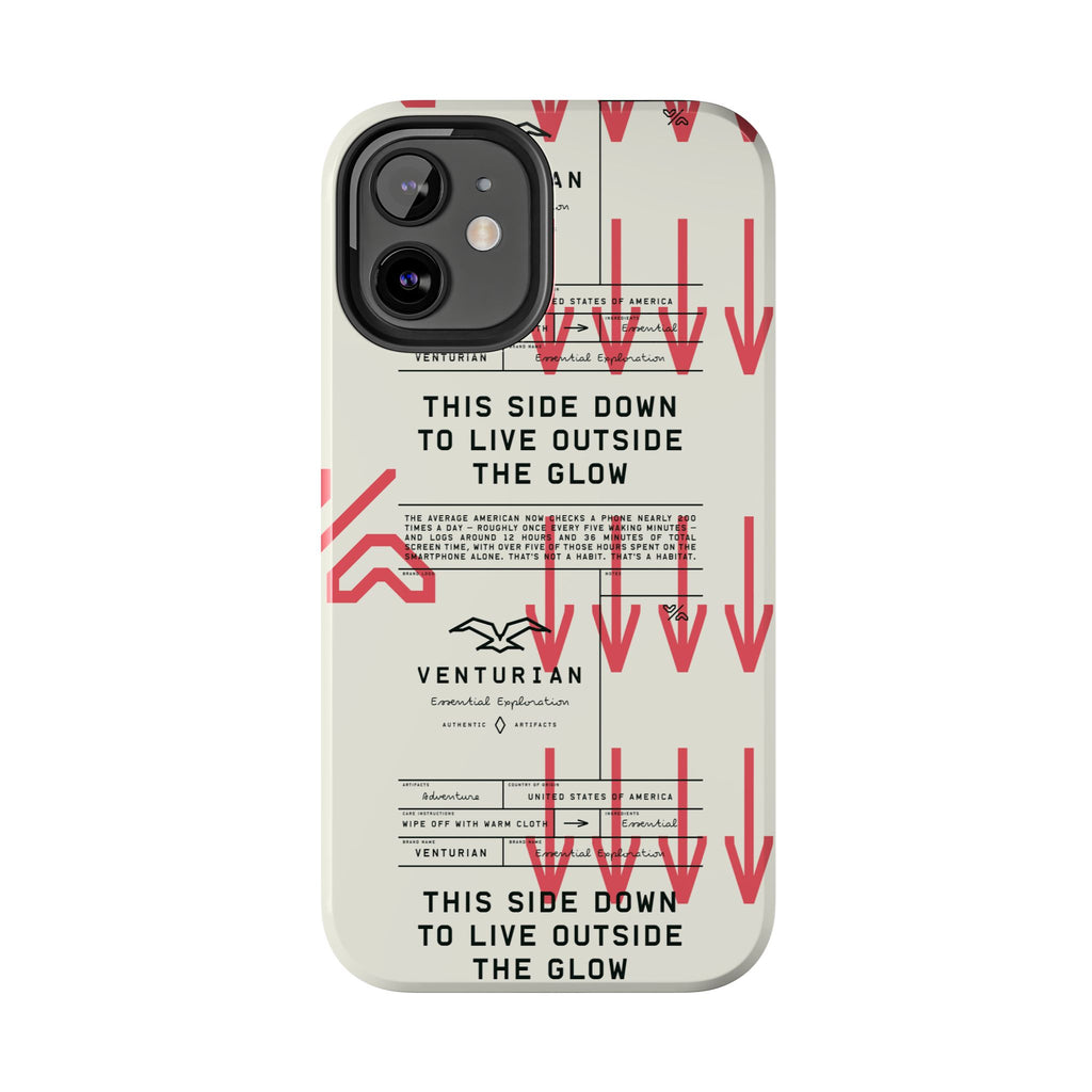 Venturian Live Outside Durable Phone Case