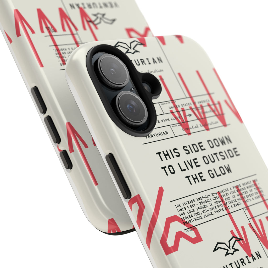 Venturian Live Outside Durable Phone Case