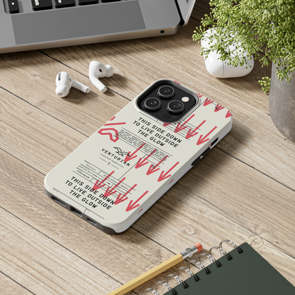 Venturian Live Outside Durable Phone Case