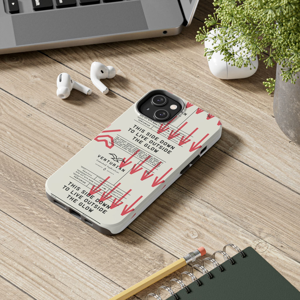 Venturian Live Outside Durable Phone Case