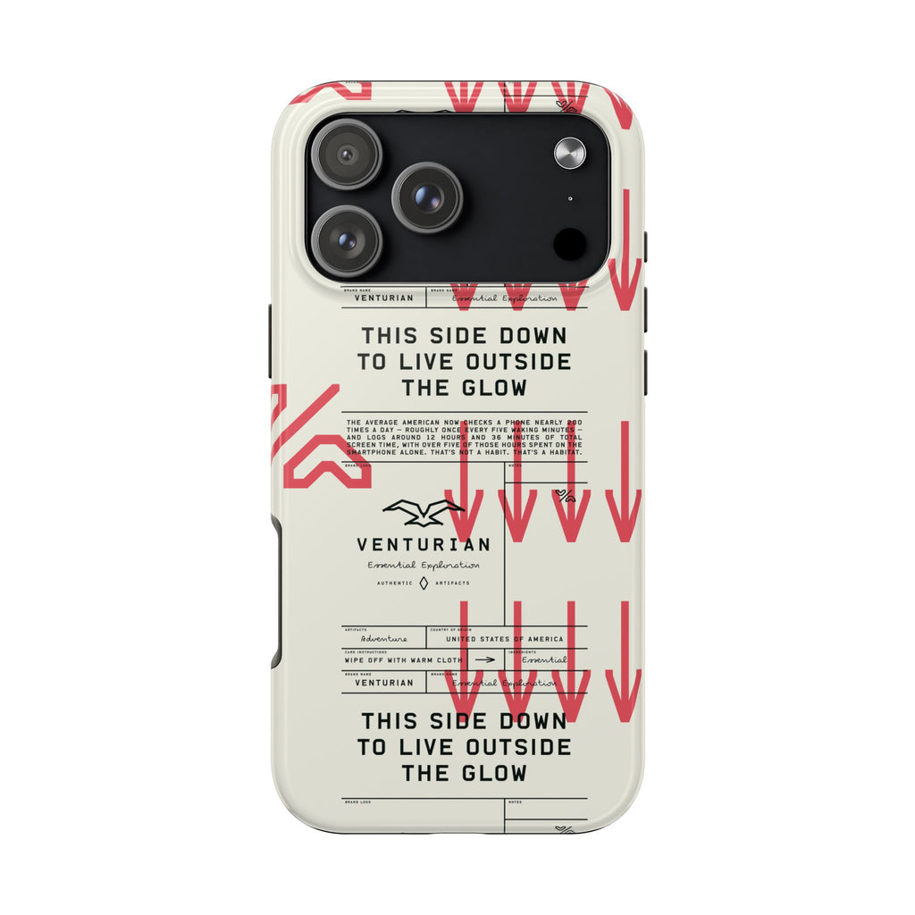 Venturian Live Outside Durable Phone Case