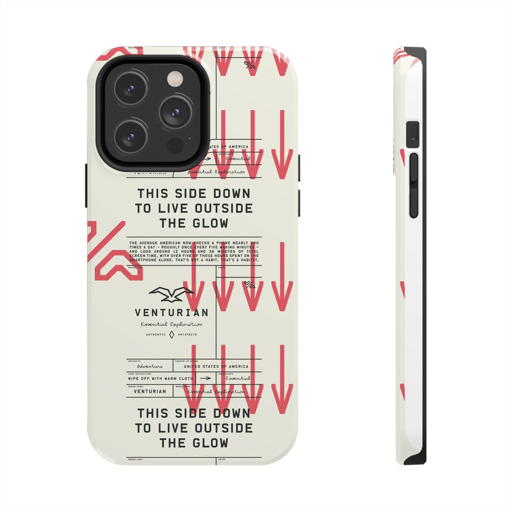 Venturian Live Outside Durable Phone Case