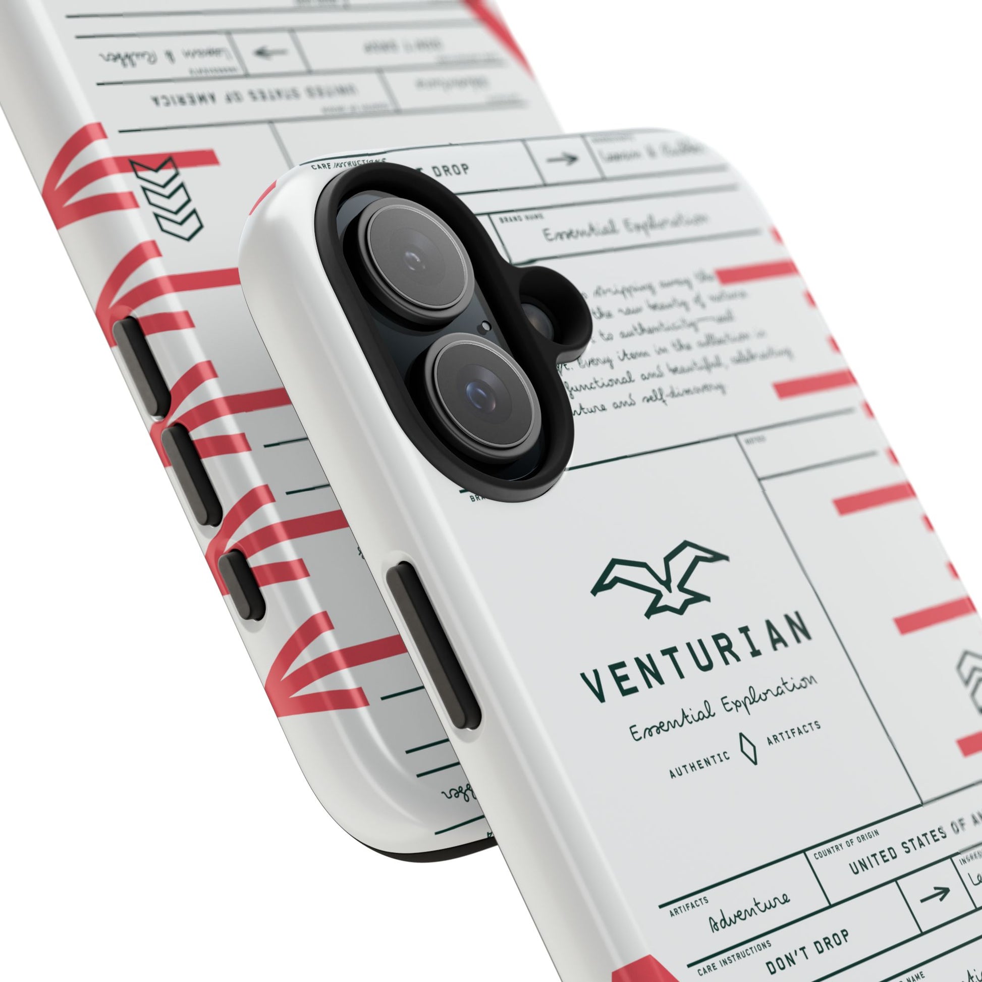 Venturian Phone Case