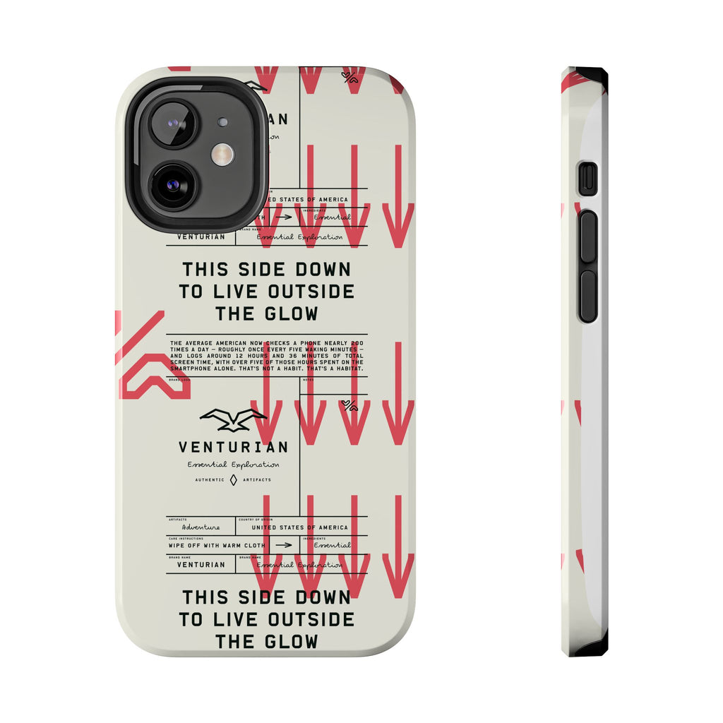 Venturian Live Outside Durable Phone Case