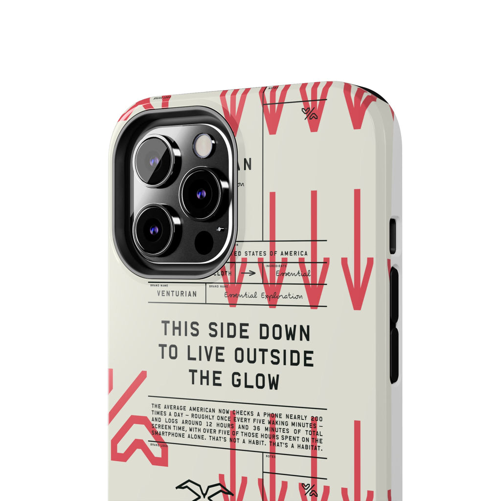 Venturian Live Outside Durable Phone Case