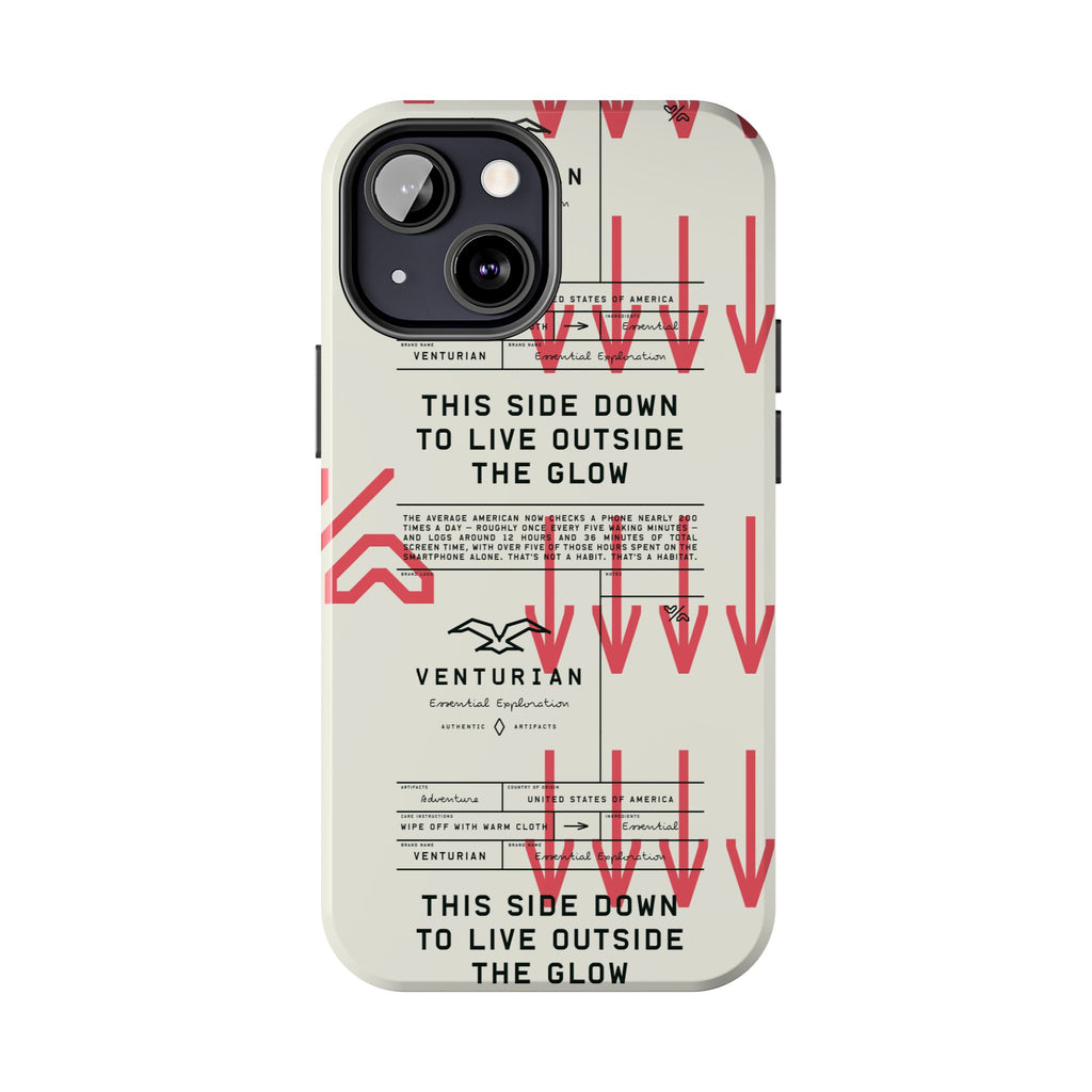 Venturian Live Outside Durable Phone Case