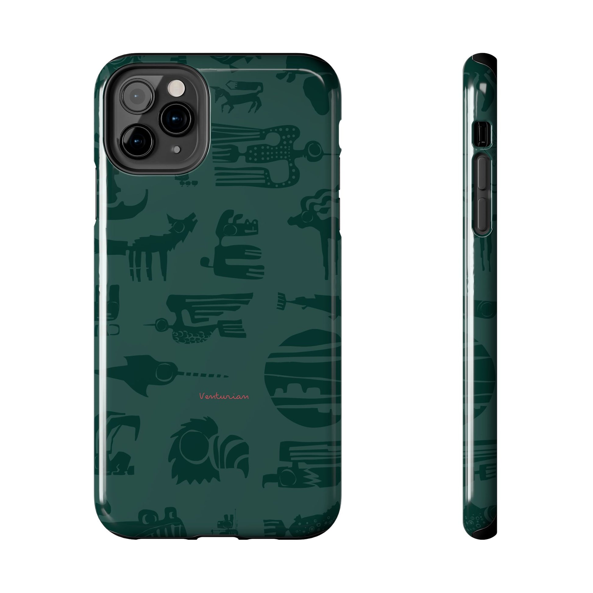 Venturian Creature Phone Case