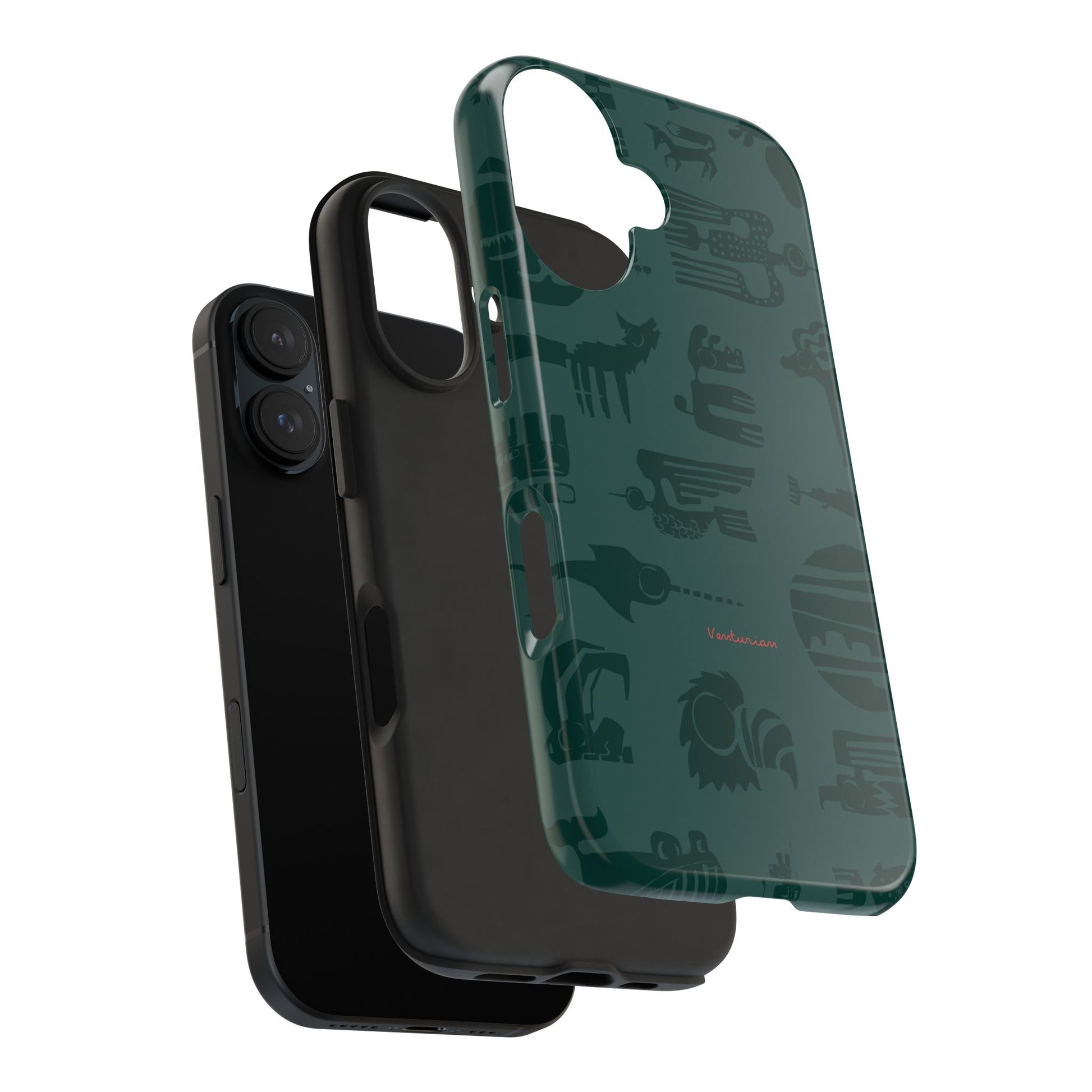 Venturian Creature Phone Case