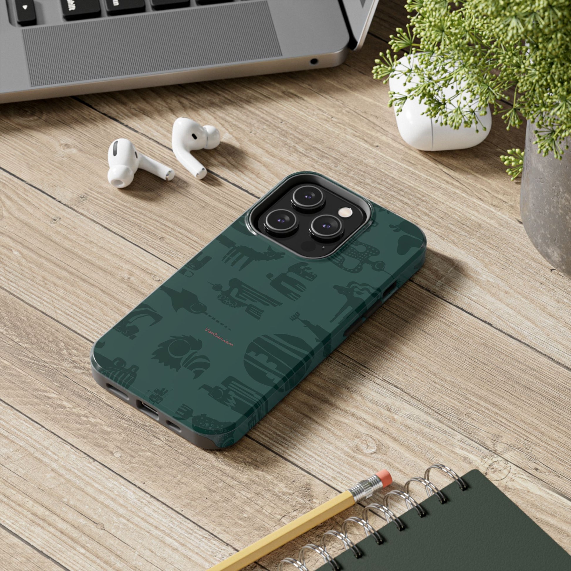 Venturian Creature Phone Case