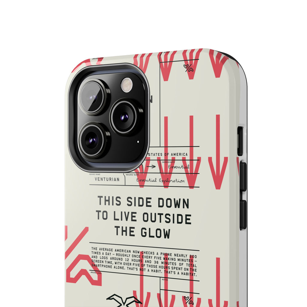 Venturian Live Outside Durable Phone Case