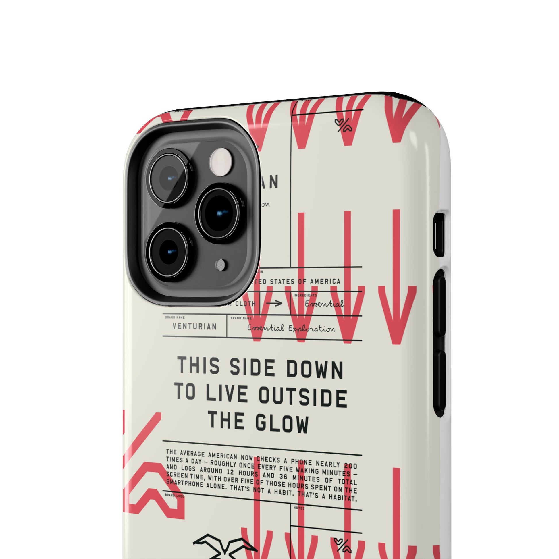 Venturian Live Outside Durable Phone Case