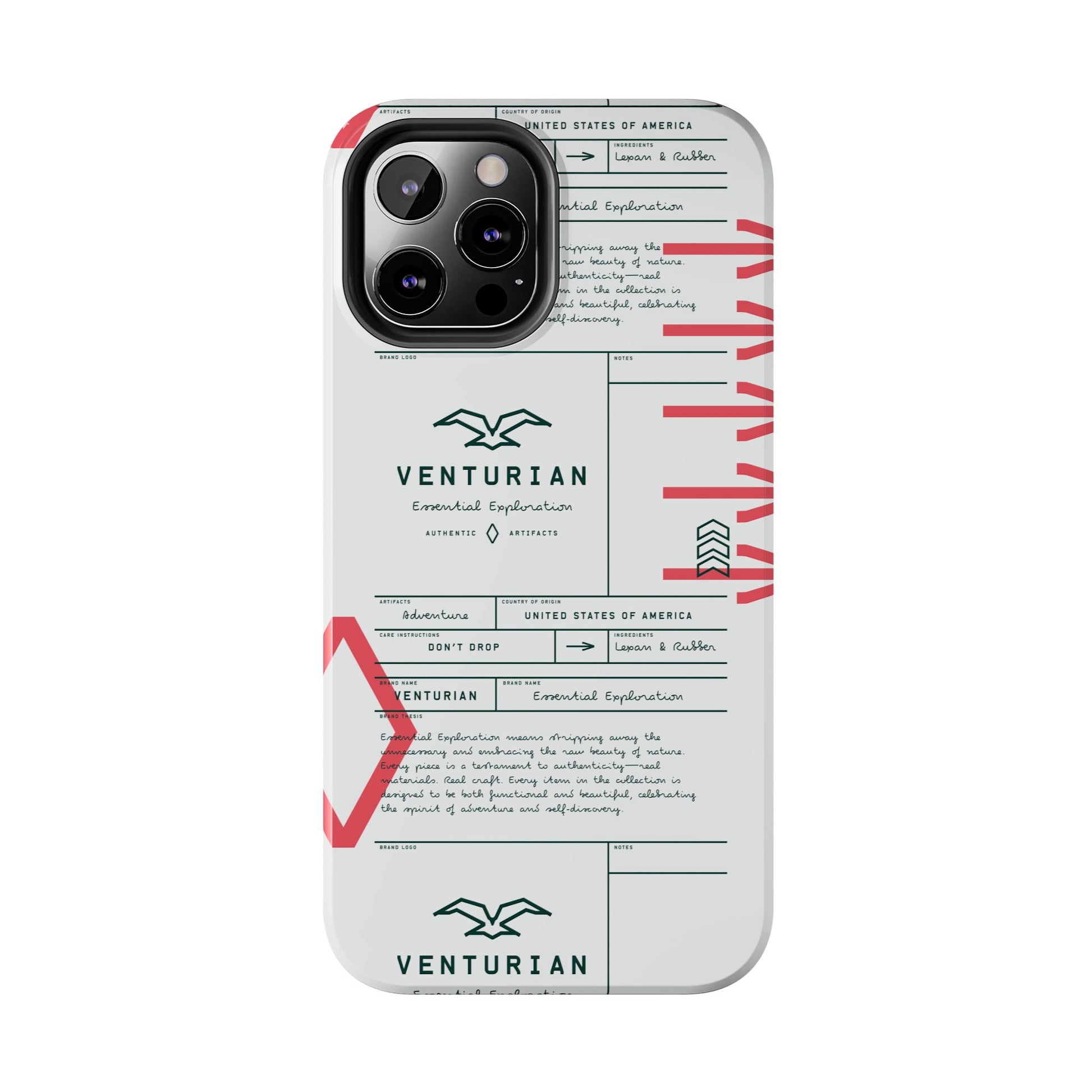 Venturian Phone Case