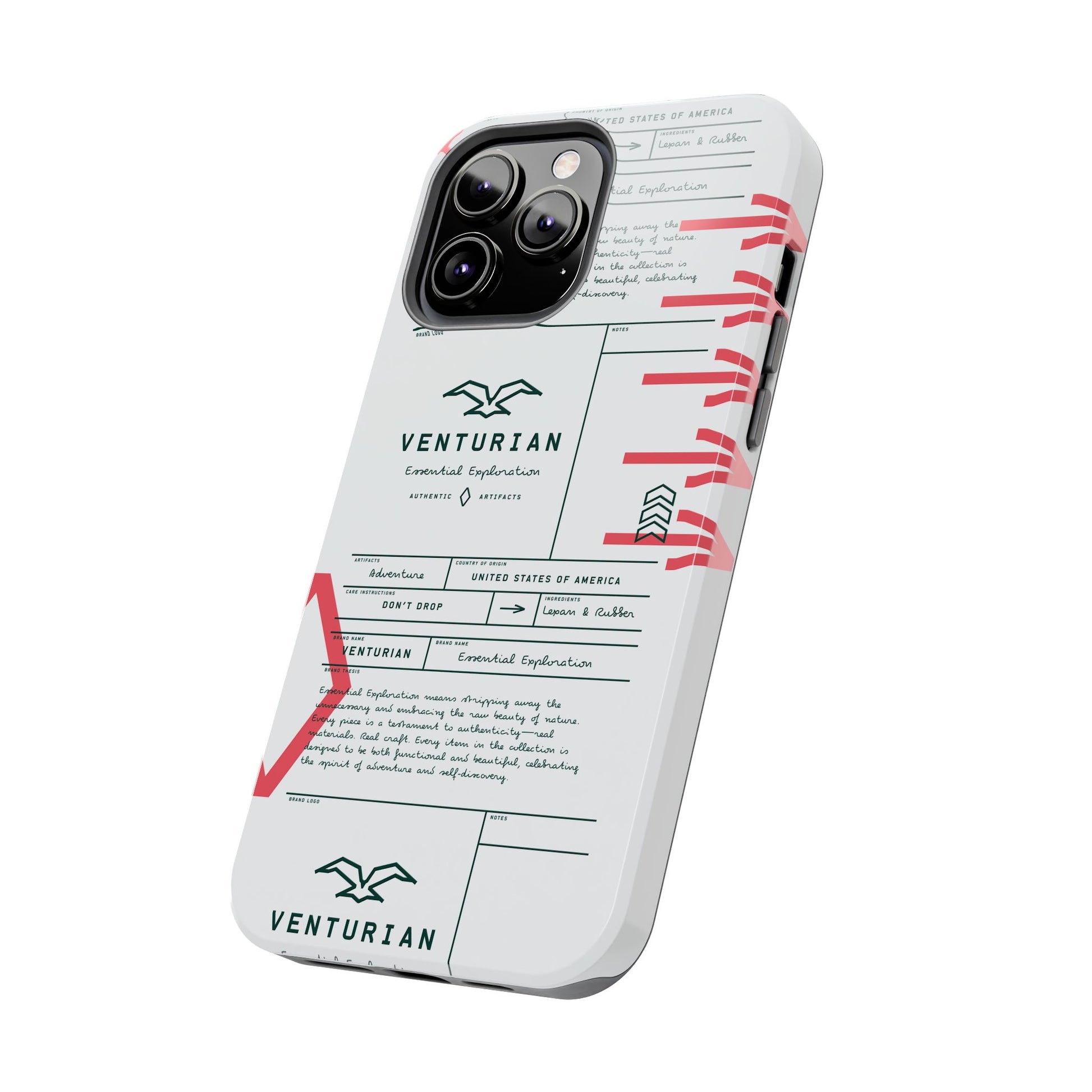 Venturian Phone Case