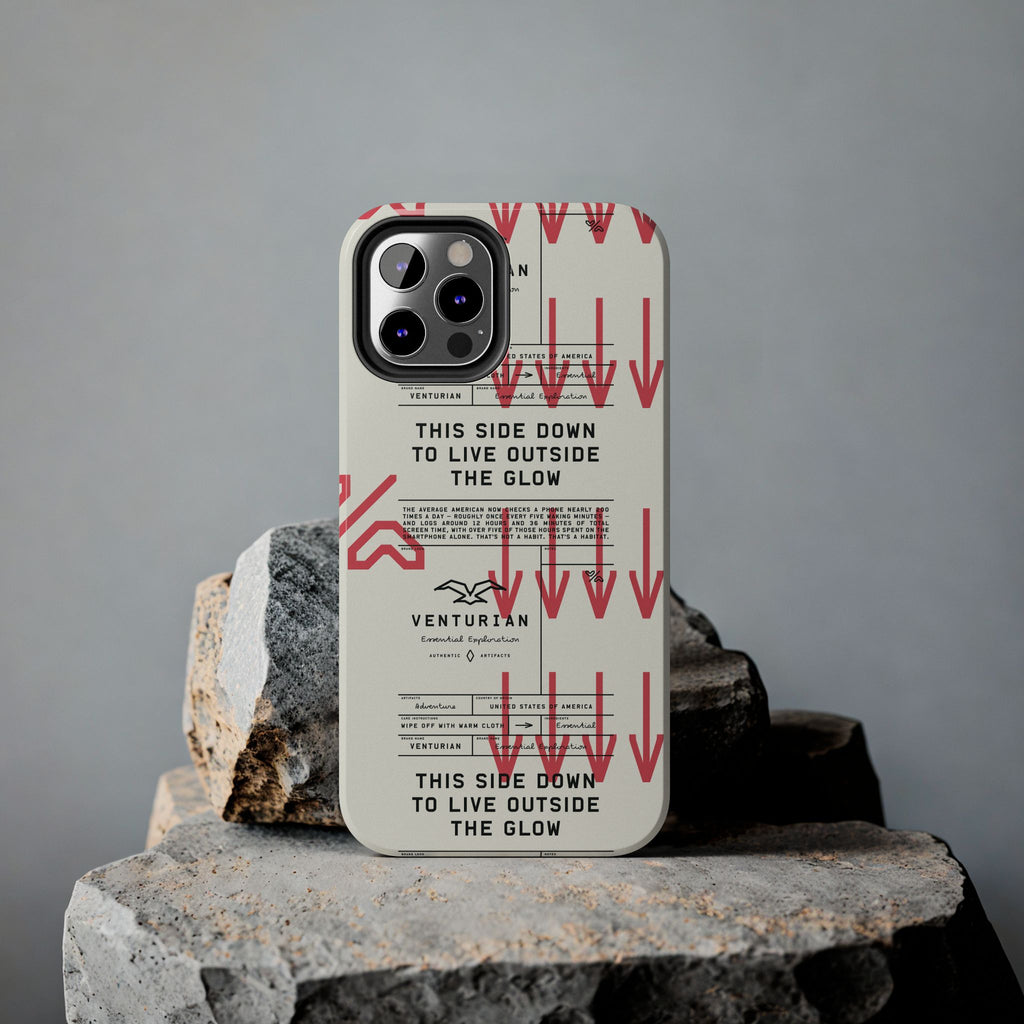 Venturian Live Outside Durable Phone Case