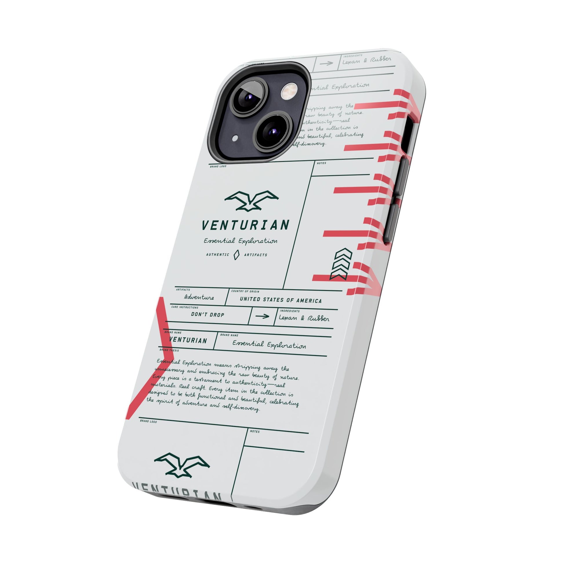 Venturian Phone Case