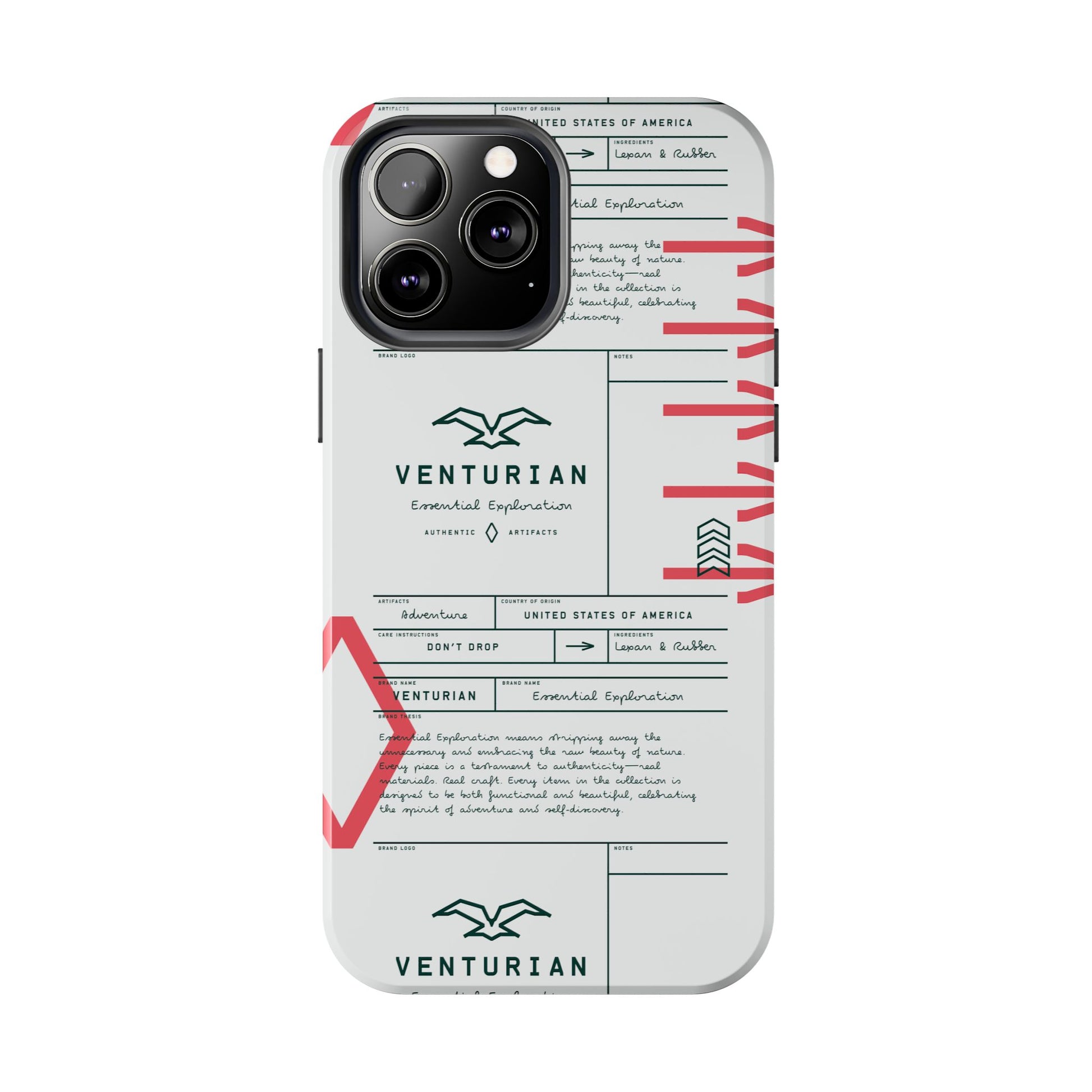 Venturian Phone Case