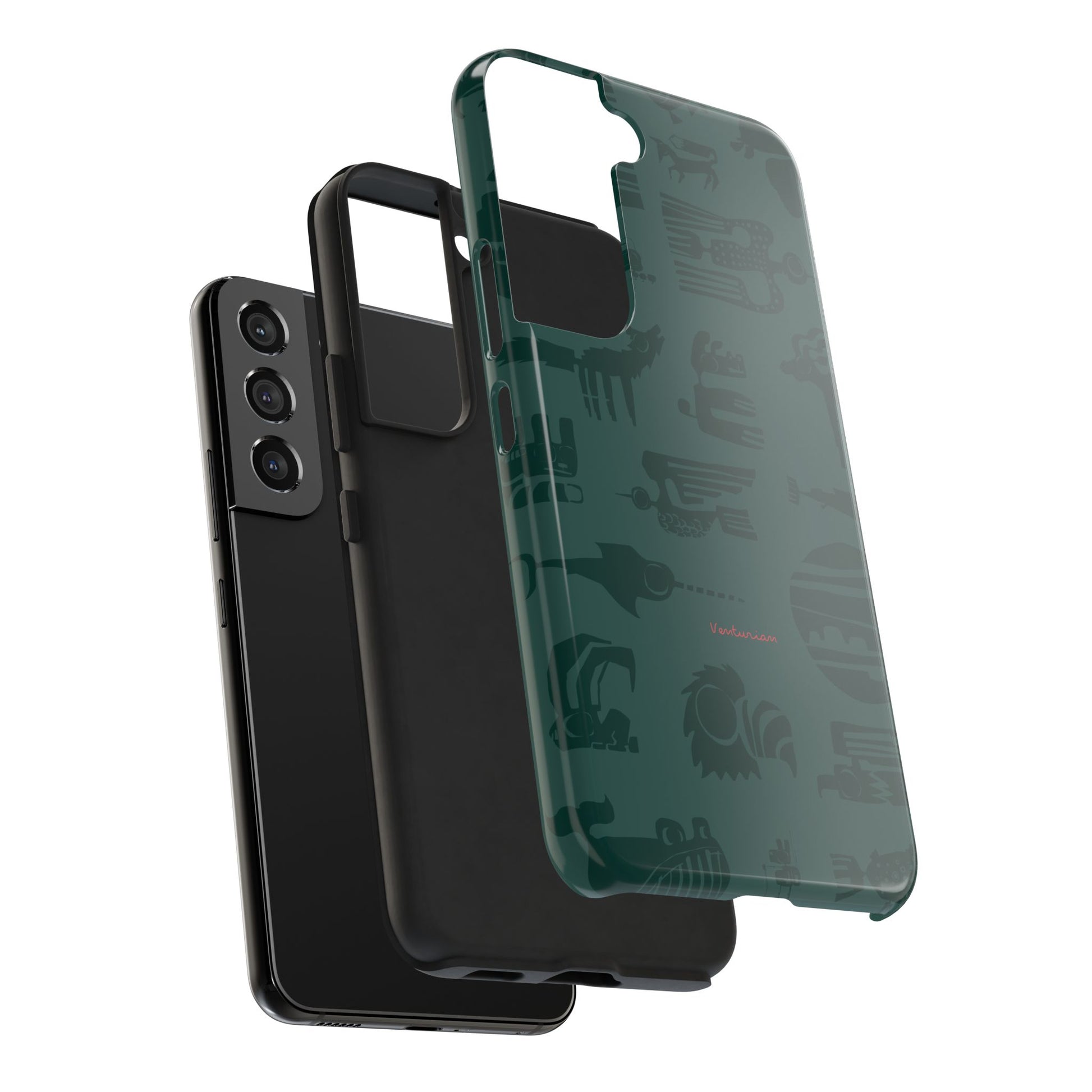 Venturian Creature Phone Case