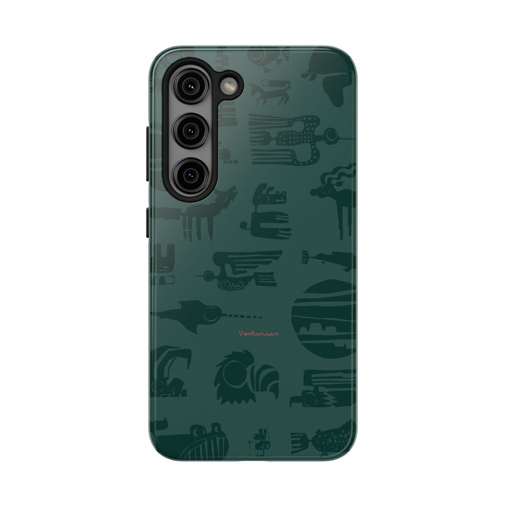 Venturian Creature Phone Case