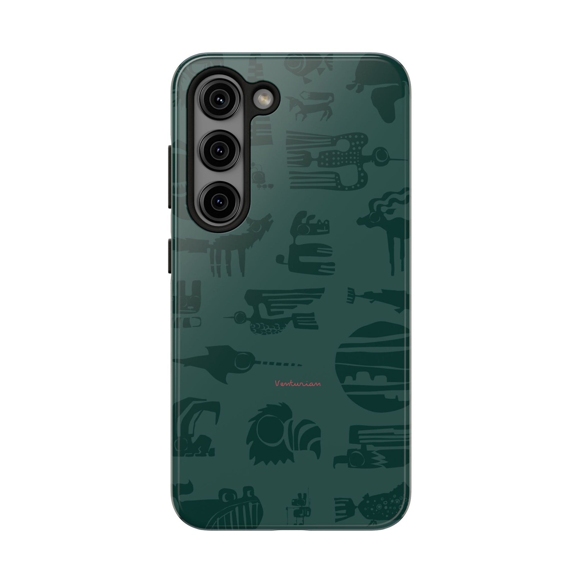 Venturian Creature Phone Case