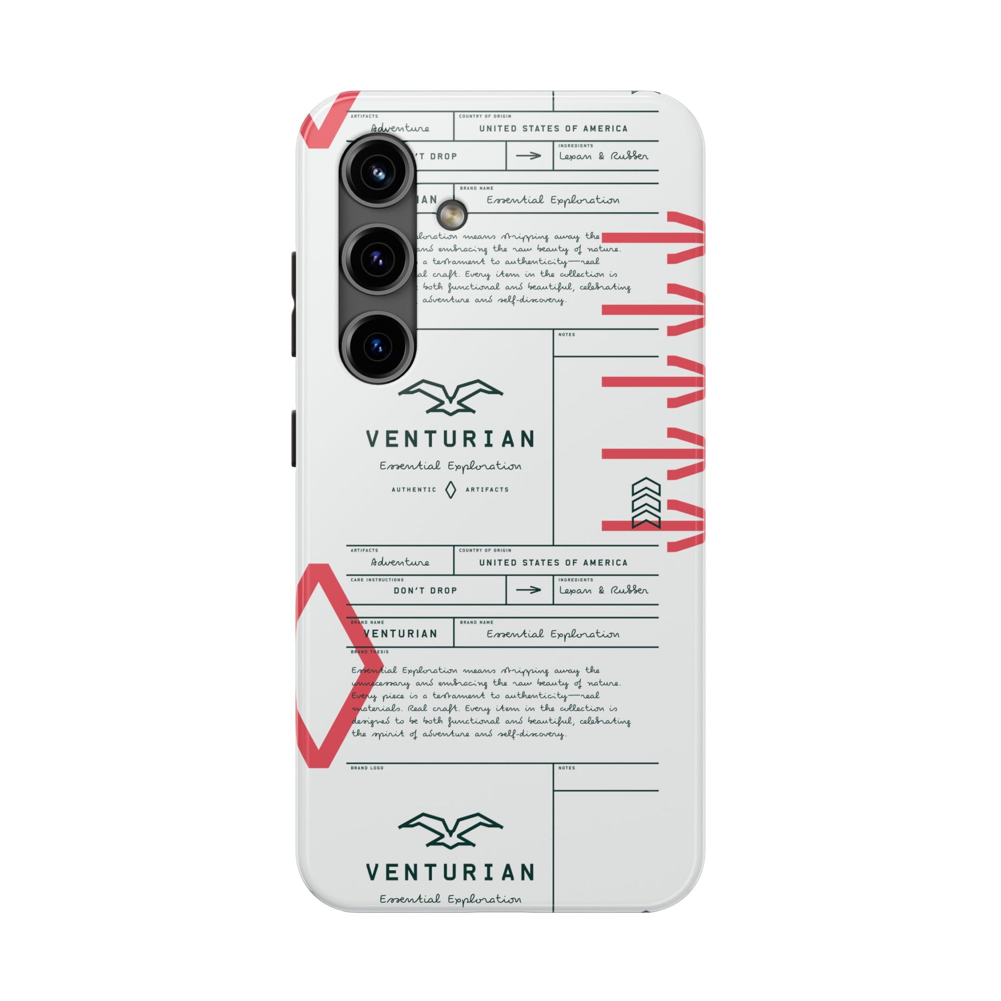 Venturian Phone Case