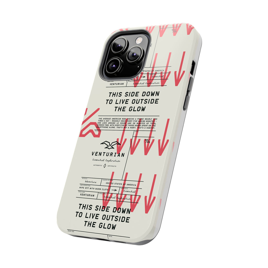 Venturian Live Outside Durable Phone Case