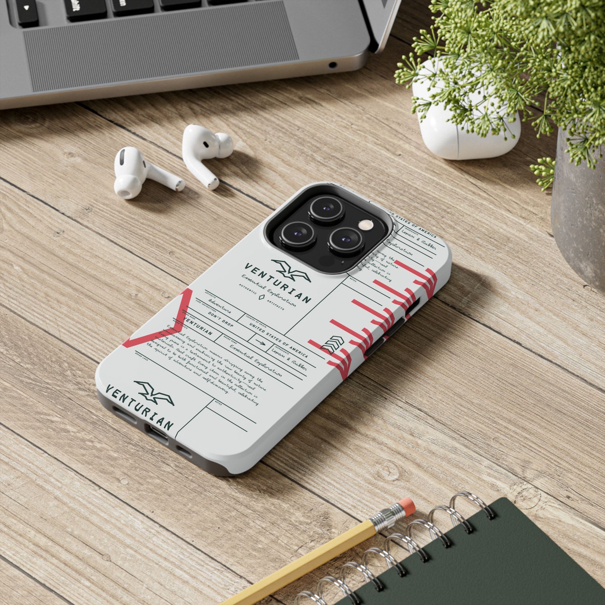 Venturian Phone Case