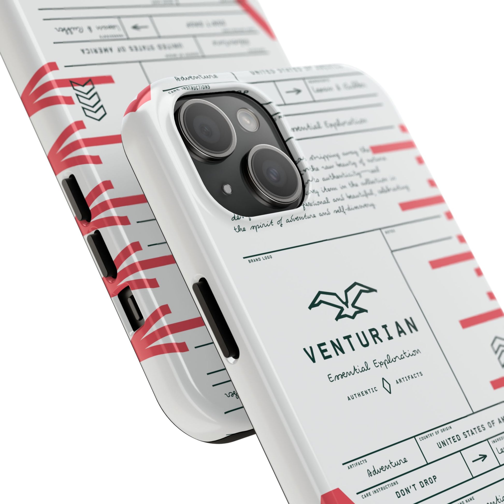 Venturian Phone Case