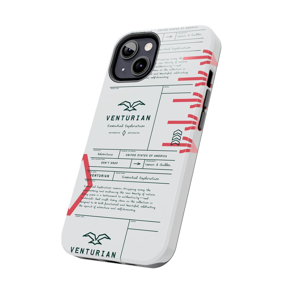 Venturian Phone Case