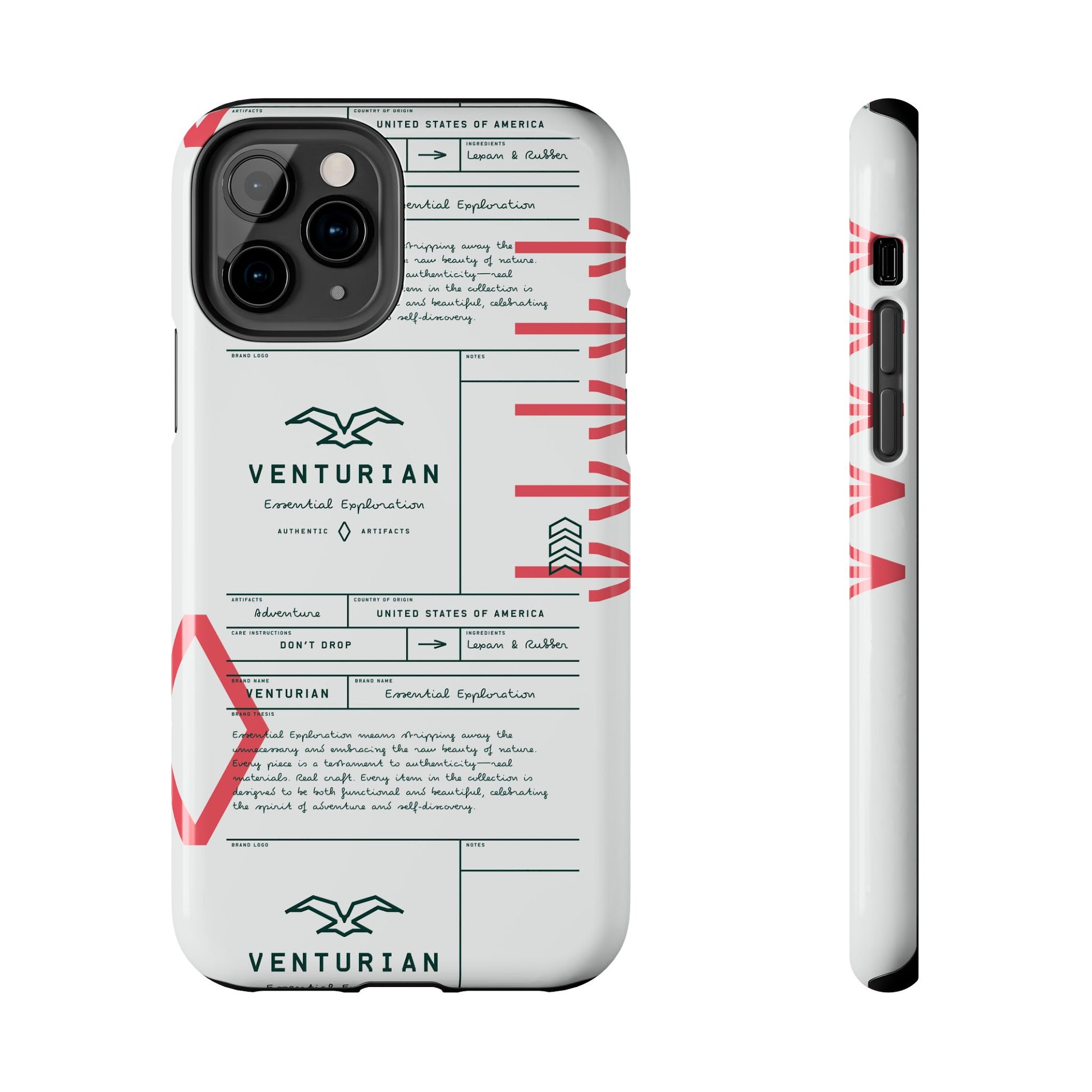 Venturian Phone Case
