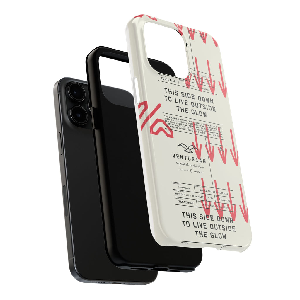 Venturian Live Outside Durable Phone Case