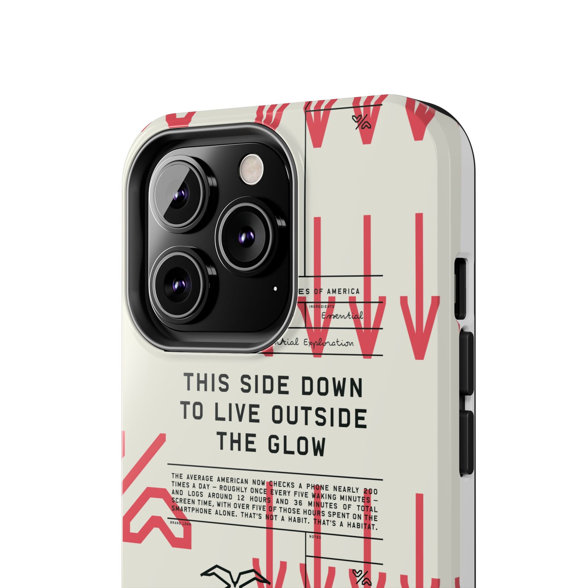 Venturian Live Outside Durable Phone Case