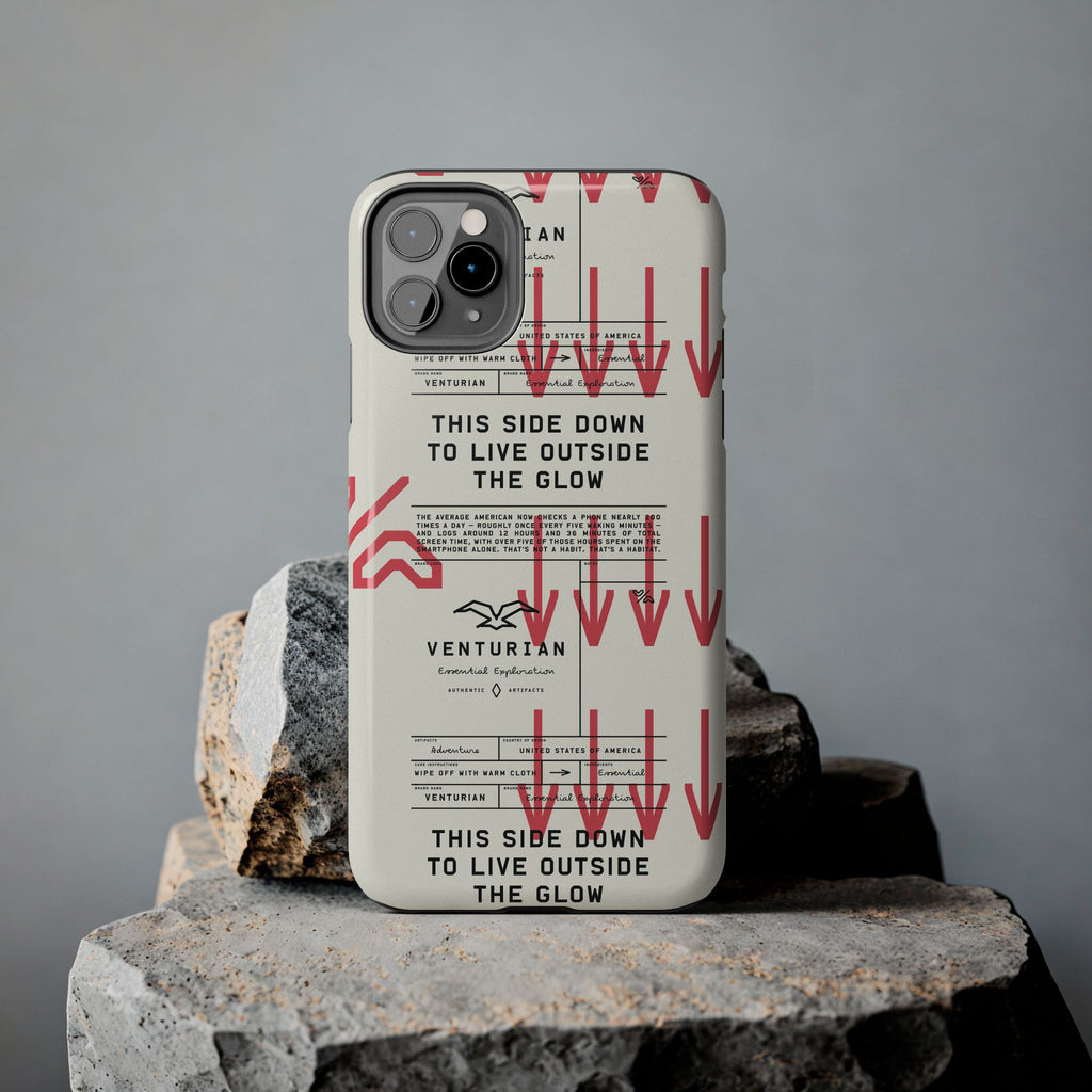 Venturian Live Outside Durable Phone Case