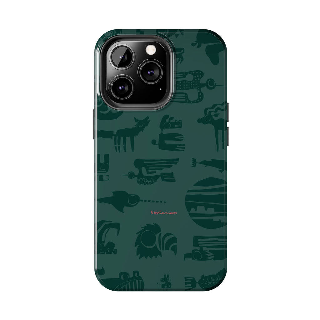 Venturian Creature Phone Case