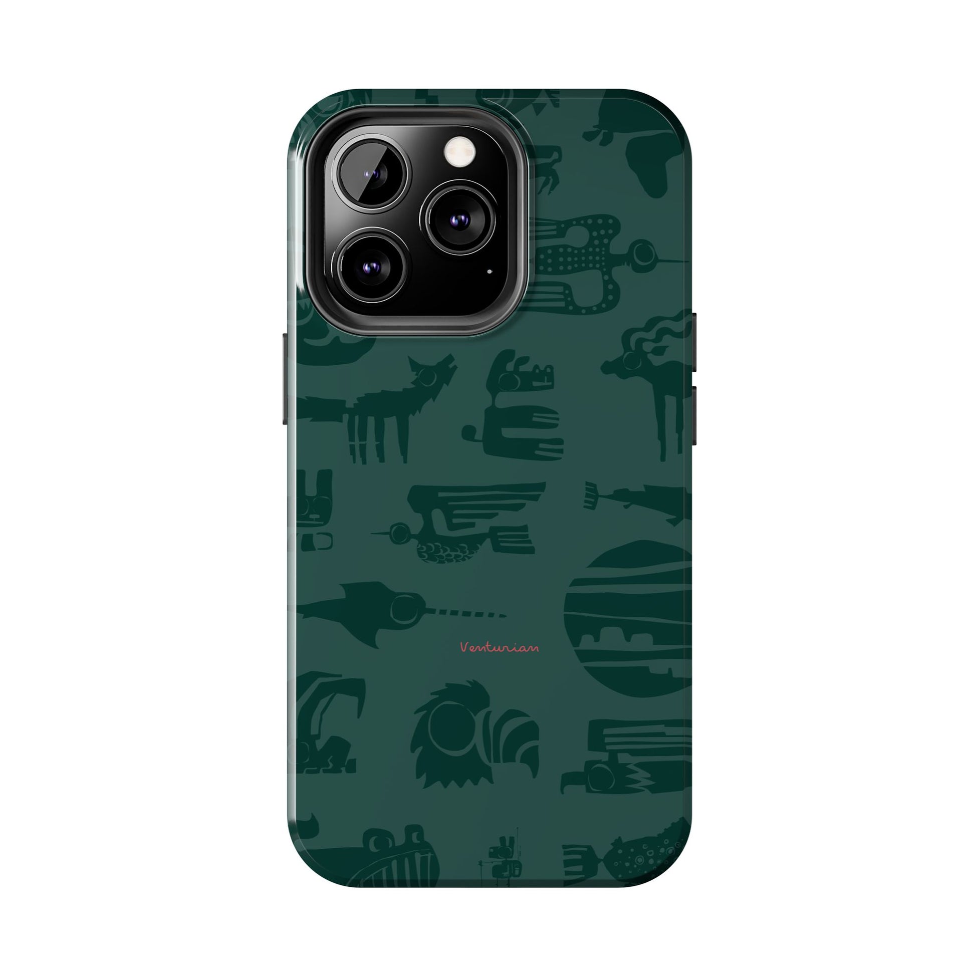 Venturian Creature Phone Case