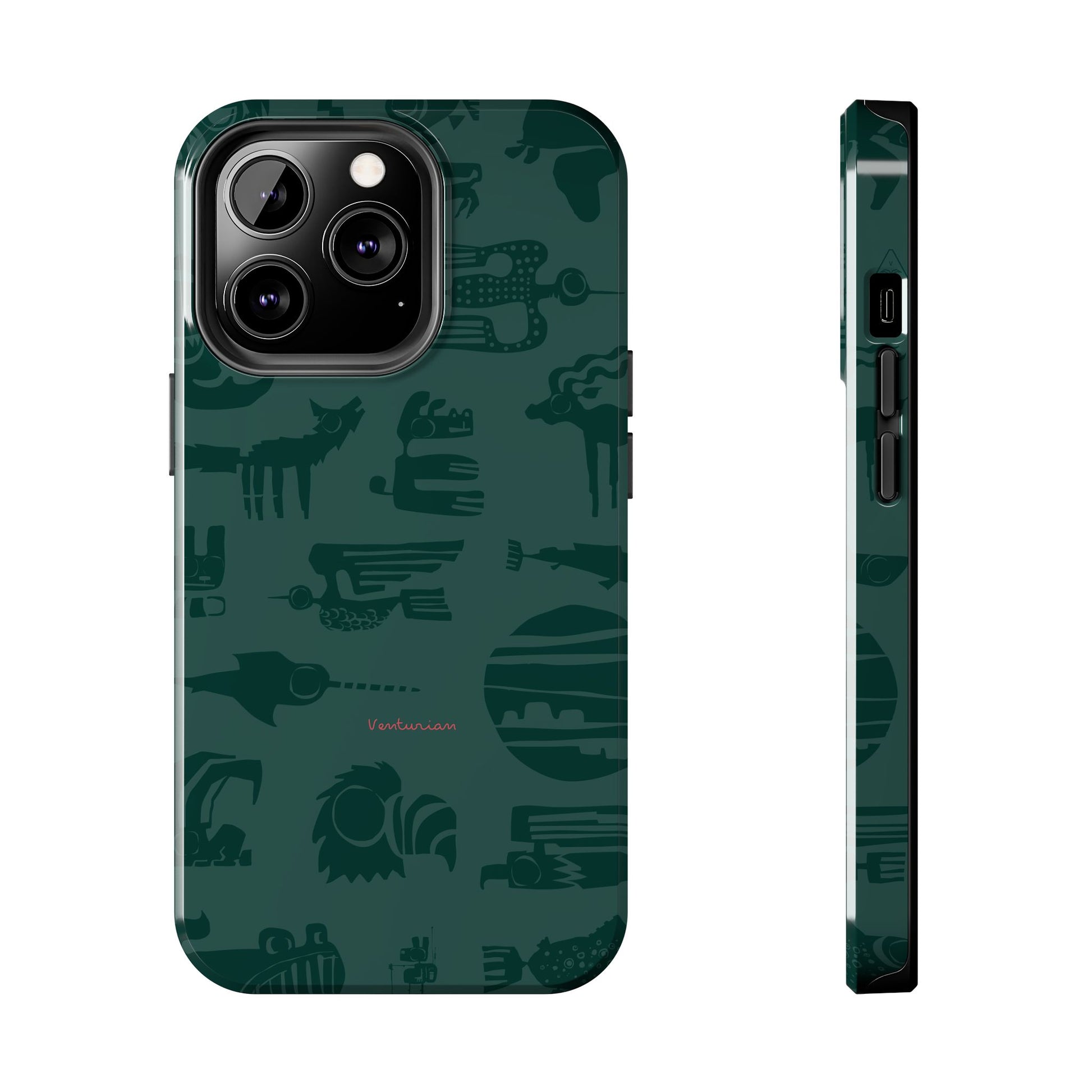 Venturian Creature Phone Case