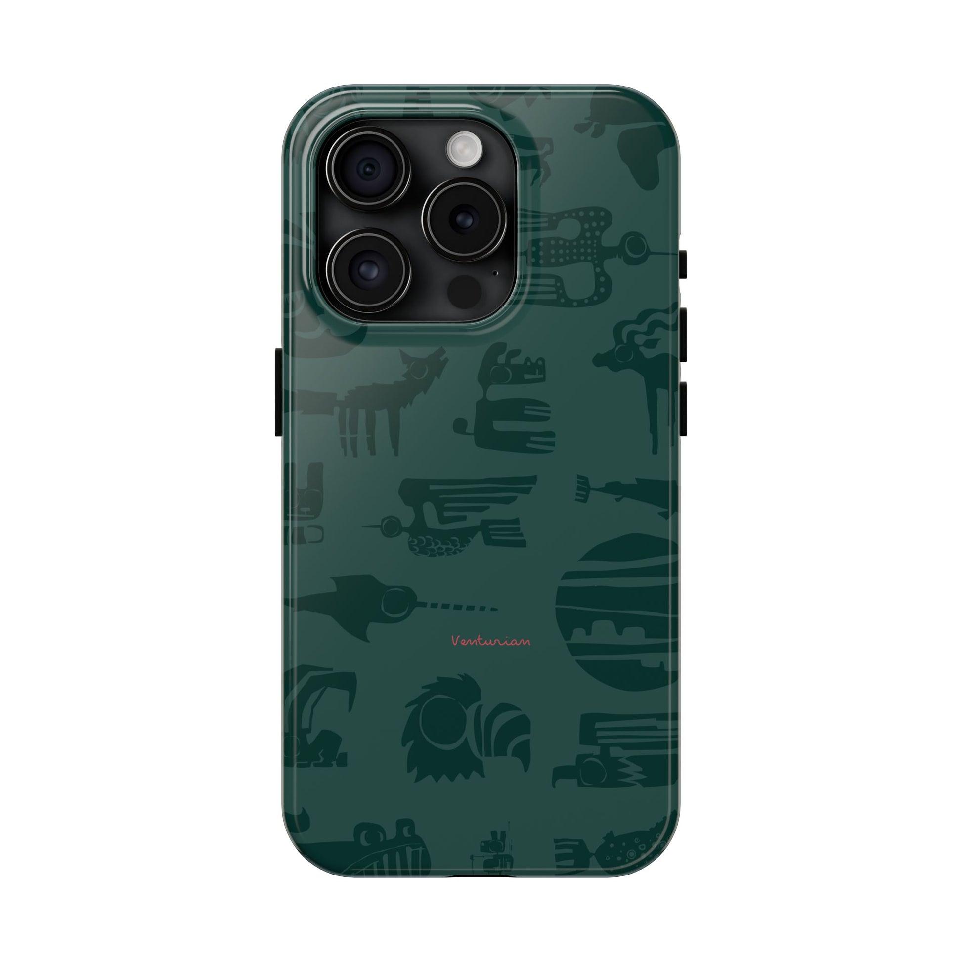 Venturian Creature Phone Case