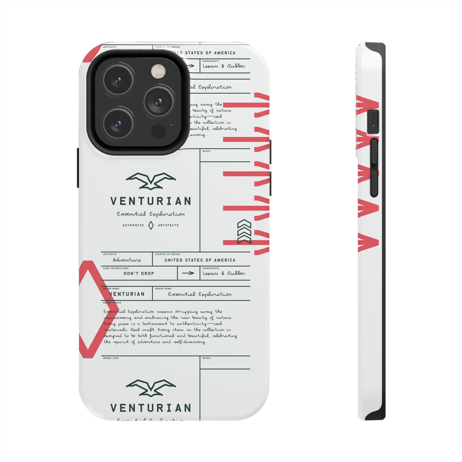 Venturian Phone Case