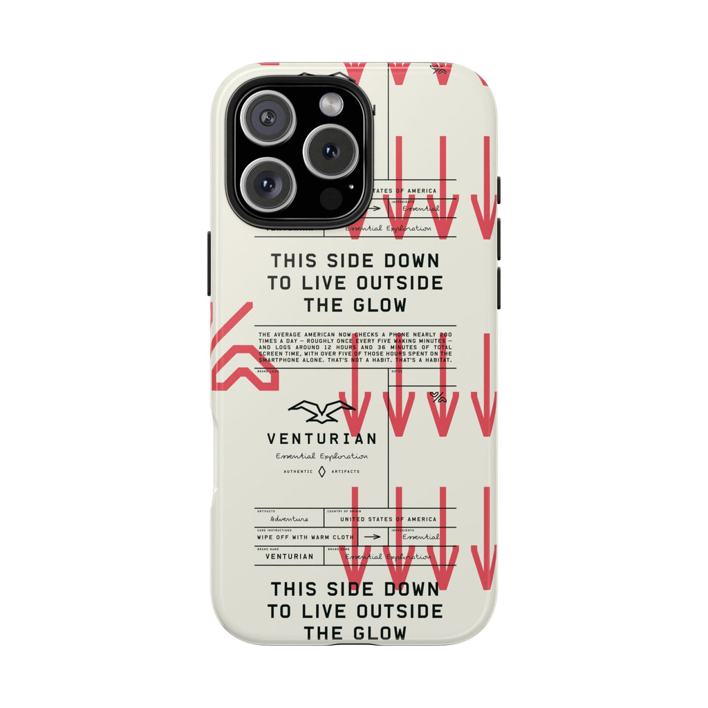 Venturian Live Outside Durable Phone Case