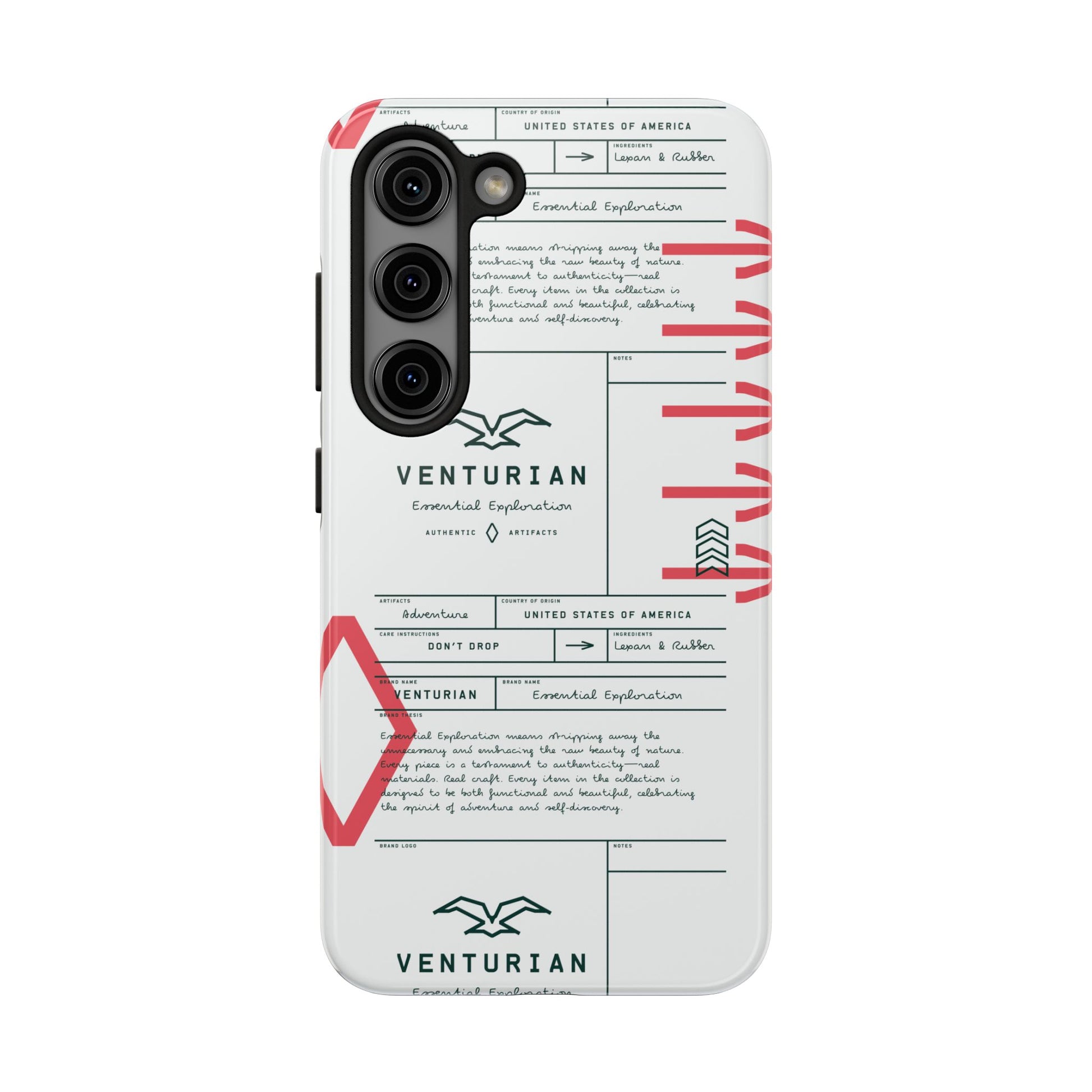 Venturian Phone Case