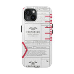 Charger l&#39;image dans la galerie, Venturian Tough Phone Case – Essential Exploration Design
