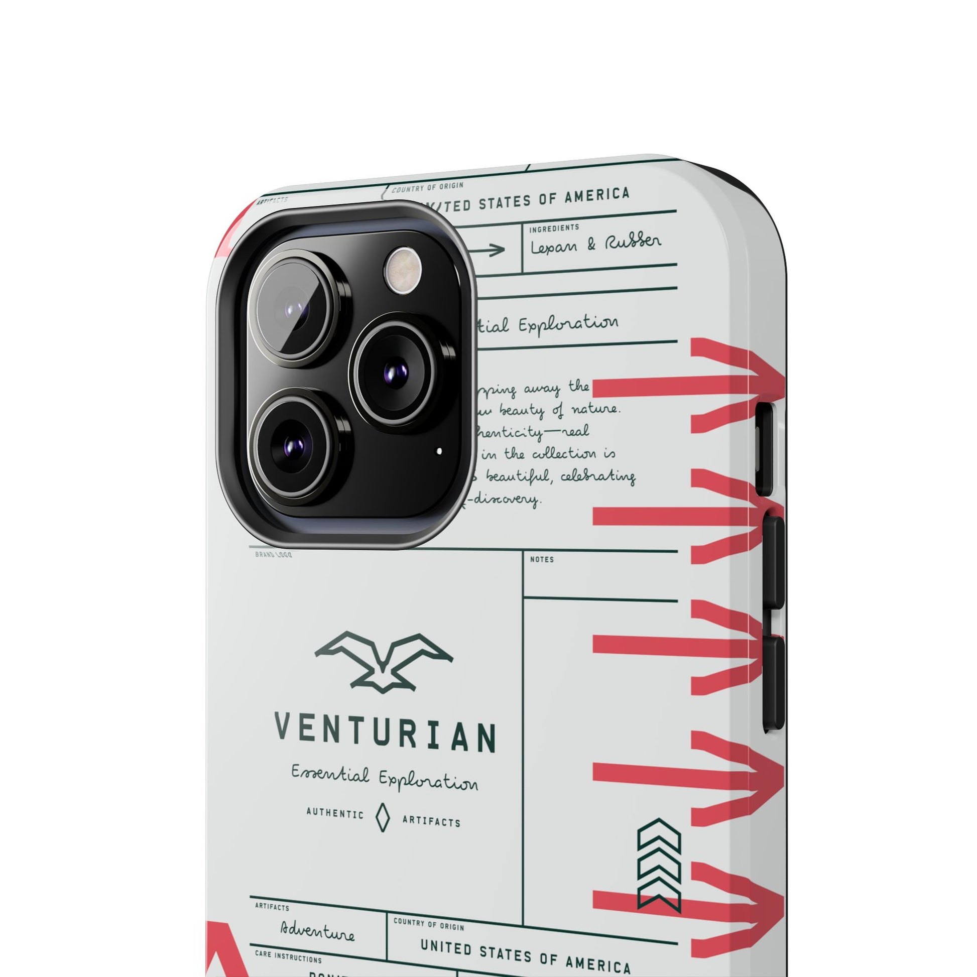 Venturian Phone Case